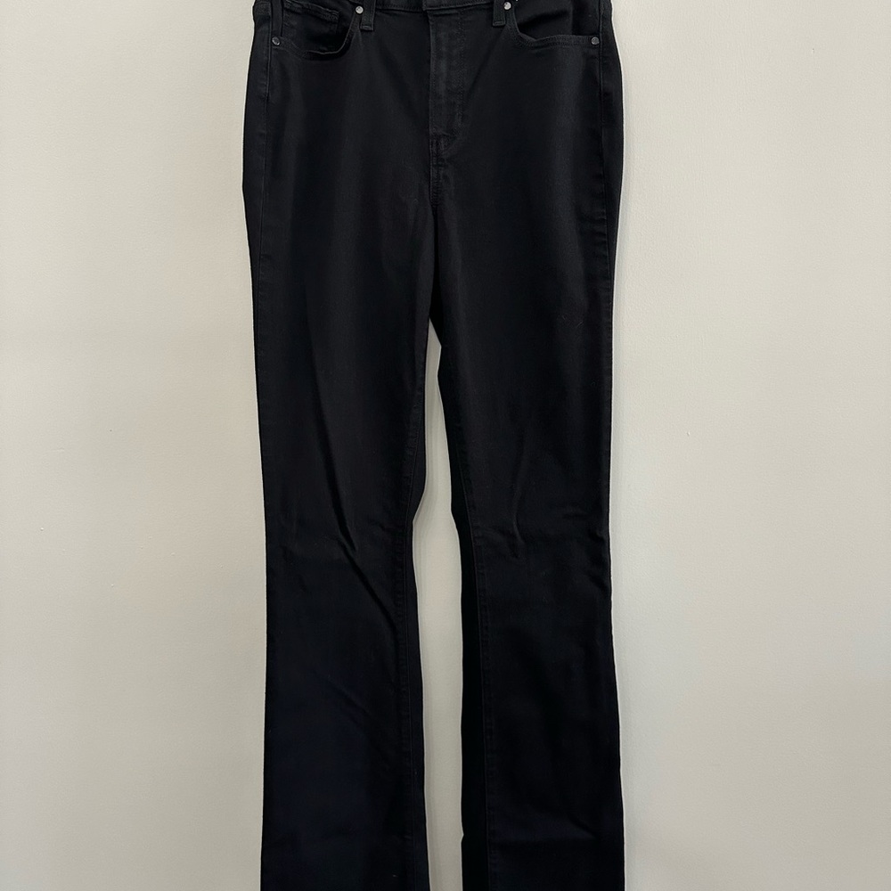 Paige Women's Black Jeans